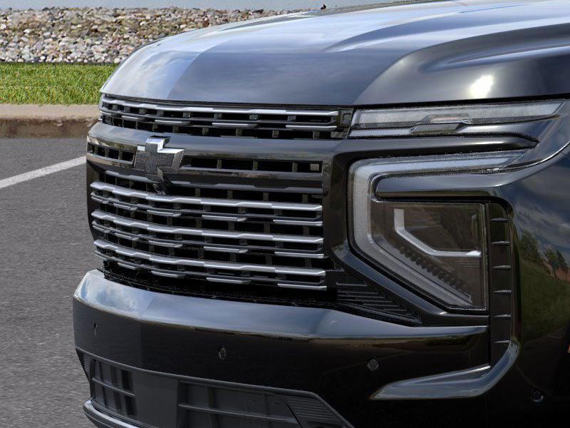 new 2026 Chevrolet Suburban car, priced at $87,821