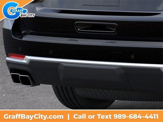 new 2026 Chevrolet Suburban car, priced at $87,821