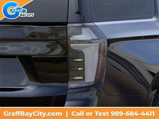 new 2026 Chevrolet Suburban car, priced at $87,821