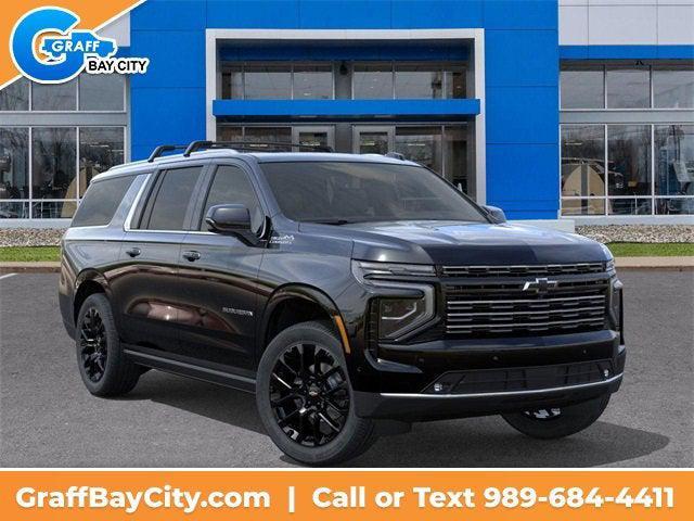 new 2026 Chevrolet Suburban car, priced at $87,821