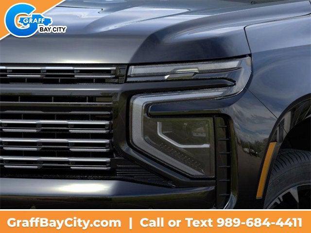new 2026 Chevrolet Suburban car, priced at $87,821