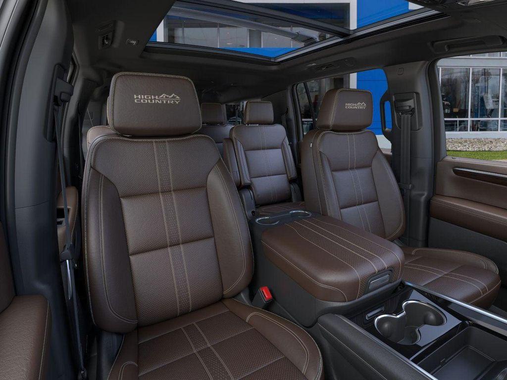 new 2026 Chevrolet Suburban car, priced at $87,821