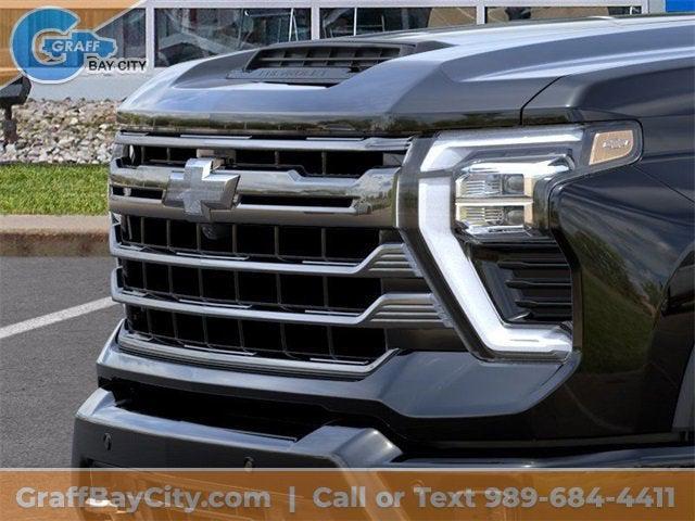 new 2025 Chevrolet Silverado 2500 car, priced at $77,900