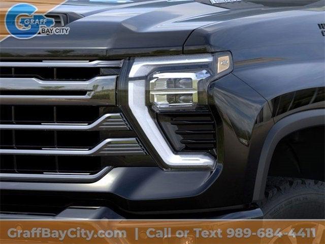 new 2025 Chevrolet Silverado 2500 car, priced at $77,900