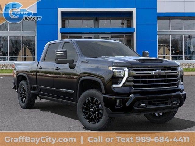 new 2025 Chevrolet Silverado 2500 car, priced at $77,900