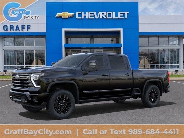 new 2025 Chevrolet Silverado 2500 car, priced at $77,900