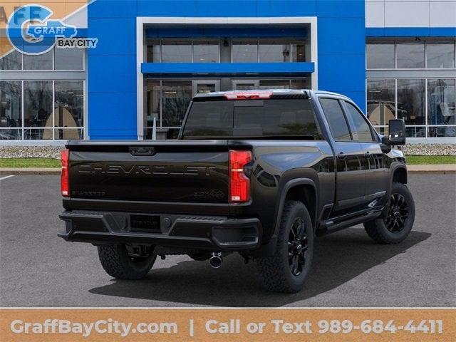 new 2025 Chevrolet Silverado 2500 car, priced at $77,900