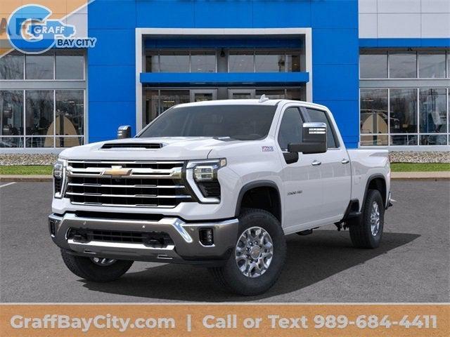 new 2025 Chevrolet Silverado 3500 car, priced at $81,105