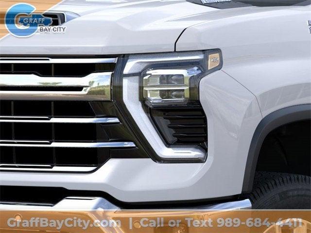 new 2025 Chevrolet Silverado 3500 car, priced at $81,105