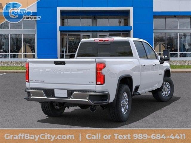 new 2025 Chevrolet Silverado 3500 car, priced at $81,105