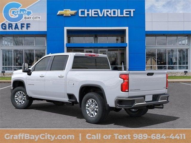 new 2025 Chevrolet Silverado 3500 car, priced at $81,105