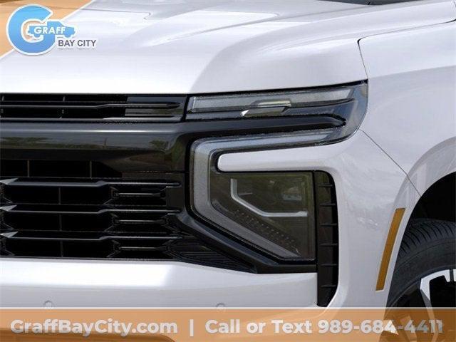 new 2025 Chevrolet Suburban car, priced at $85,625