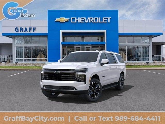 new 2025 Chevrolet Suburban car, priced at $85,625