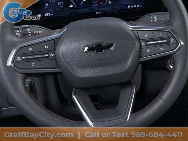 new 2025 Chevrolet Suburban car, priced at $85,625