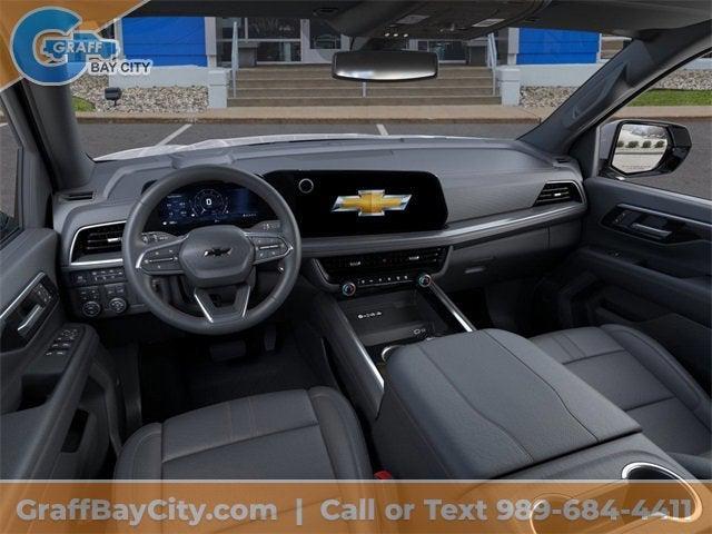 new 2025 Chevrolet Suburban car, priced at $85,625