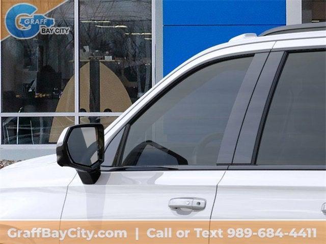 new 2025 Chevrolet Suburban car, priced at $85,625