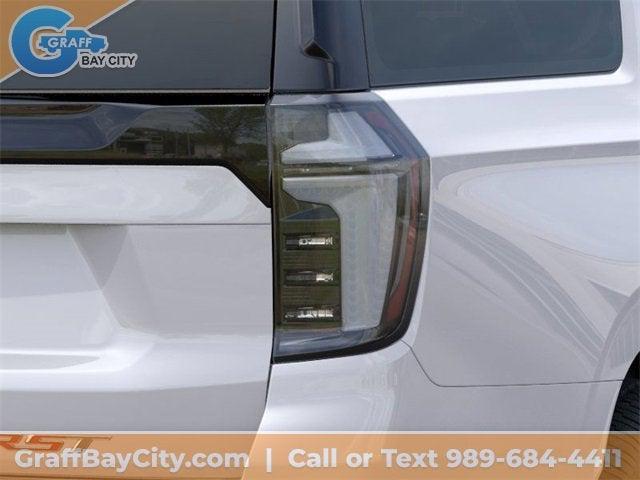 new 2025 Chevrolet Suburban car, priced at $85,625