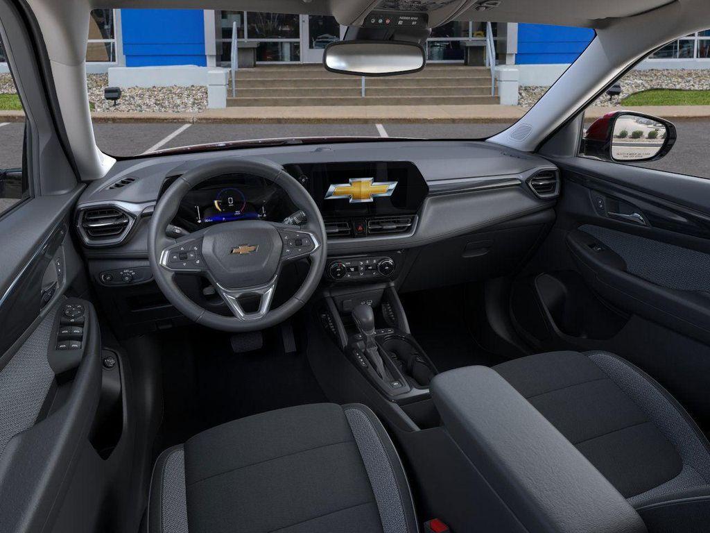 new 2026 Chevrolet TrailBlazer car, priced at $30,406