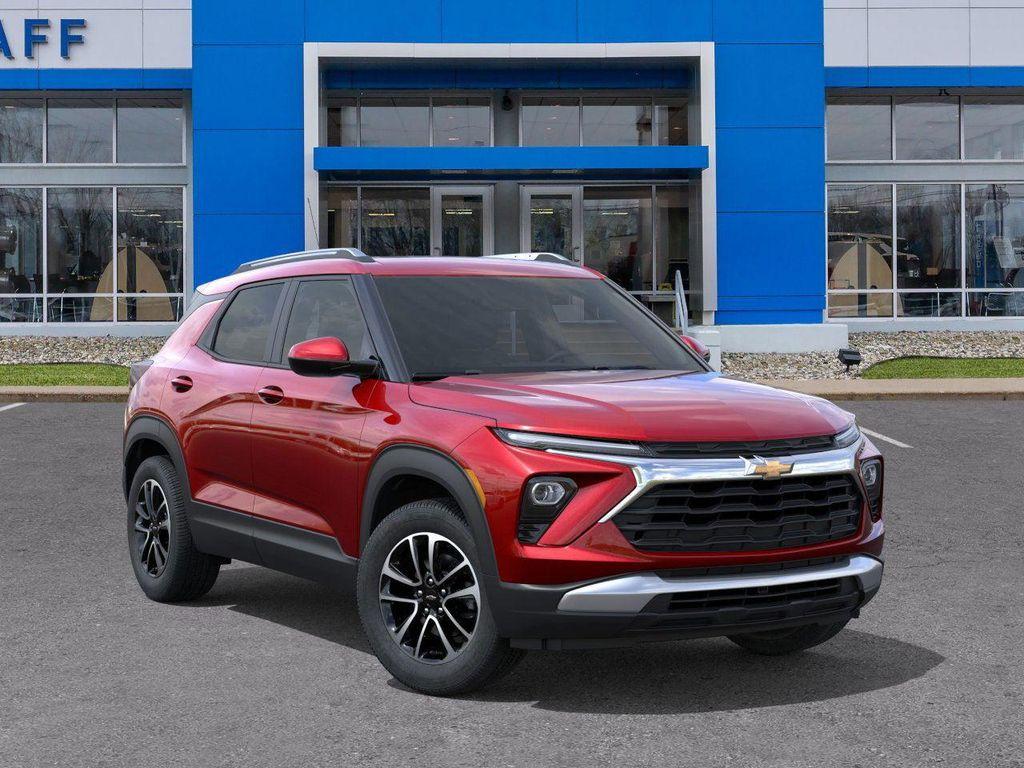 new 2026 Chevrolet TrailBlazer car, priced at $30,406