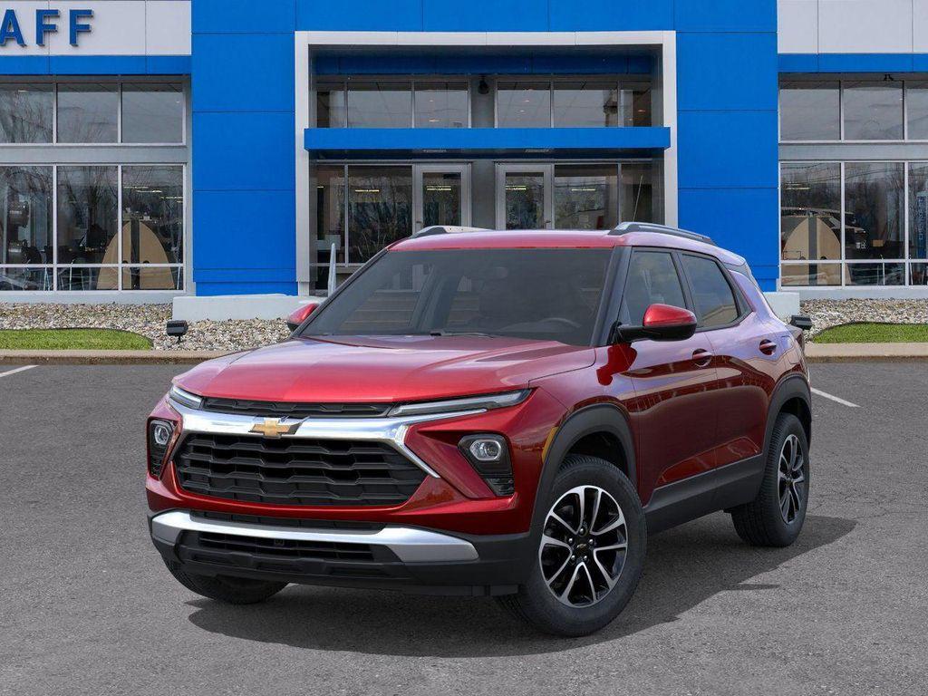 new 2026 Chevrolet TrailBlazer car, priced at $30,406