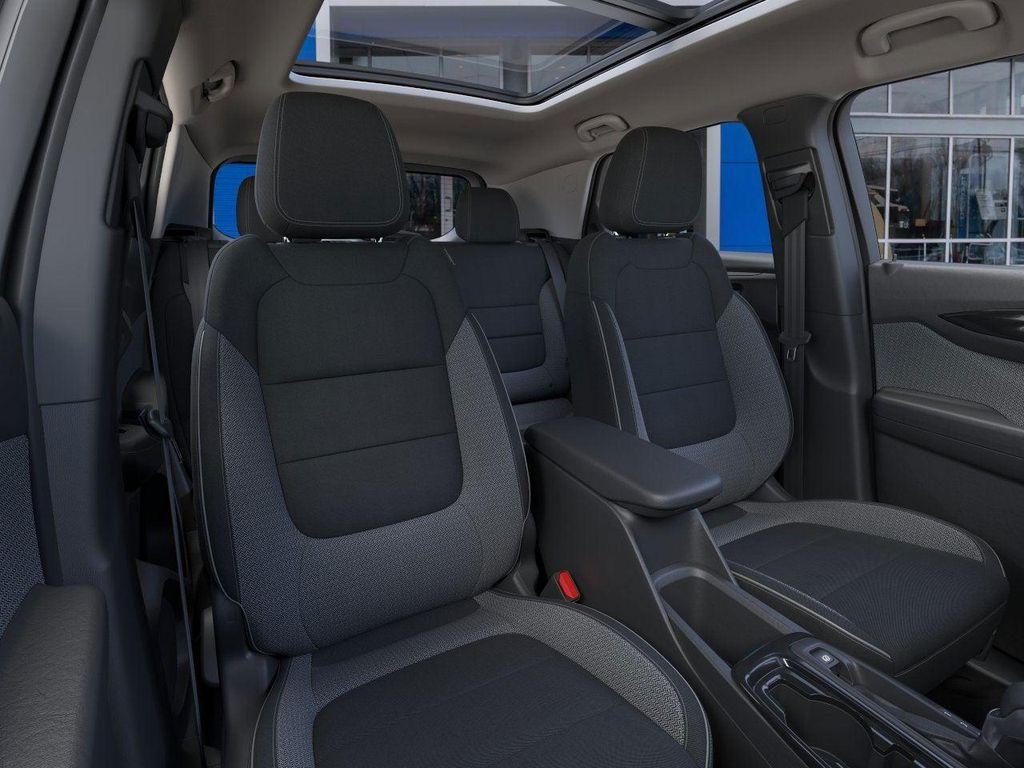 new 2026 Chevrolet TrailBlazer car, priced at $30,406