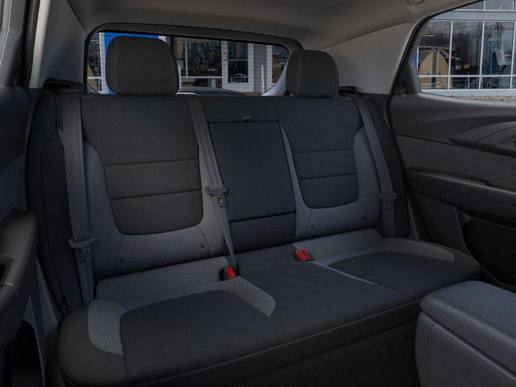 new 2026 Chevrolet TrailBlazer car, priced at $30,406