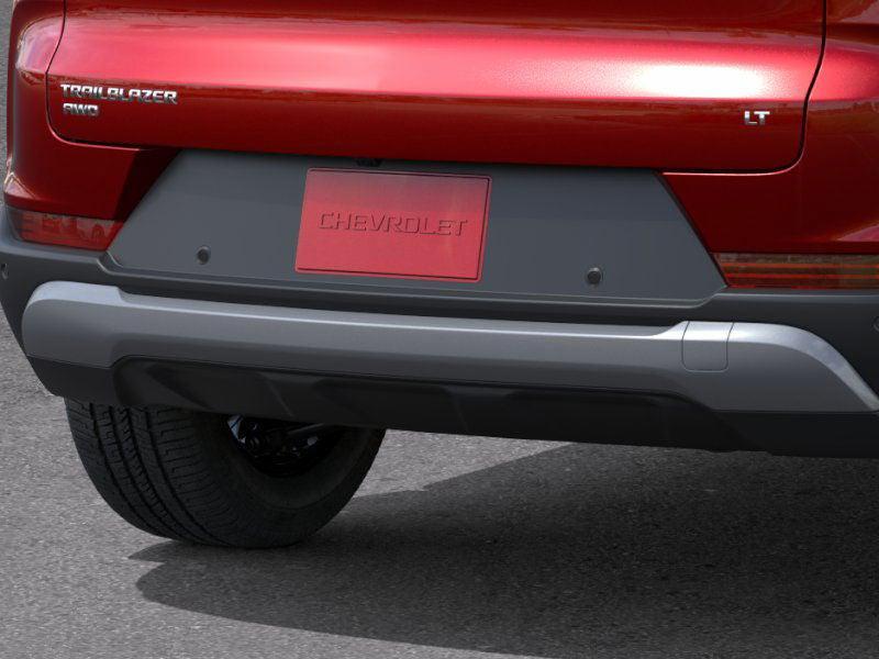 new 2026 Chevrolet TrailBlazer car, priced at $30,406