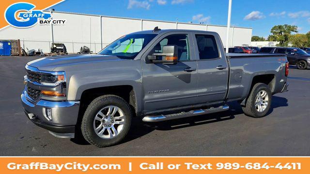 used 2017 Chevrolet Silverado 1500 car, priced at $18,488