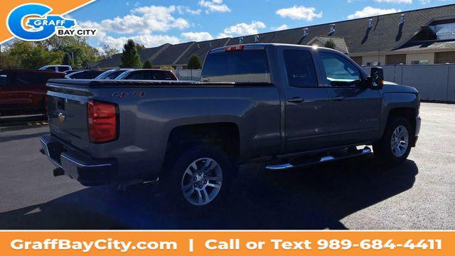 used 2017 Chevrolet Silverado 1500 car, priced at $18,488