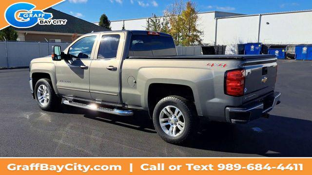 used 2017 Chevrolet Silverado 1500 car, priced at $18,488