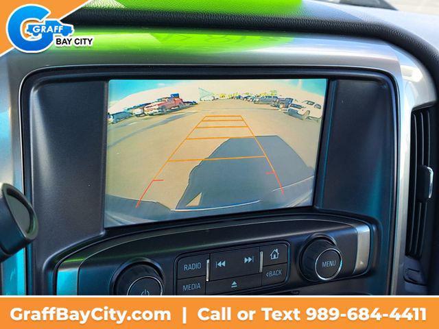 used 2017 Chevrolet Silverado 1500 car, priced at $18,488