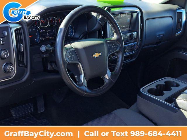used 2017 Chevrolet Silverado 1500 car, priced at $18,488