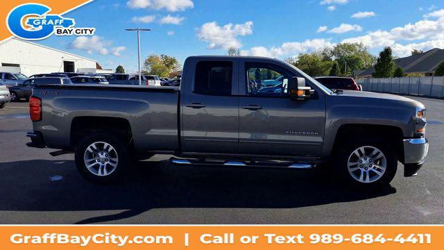 used 2017 Chevrolet Silverado 1500 car, priced at $18,488