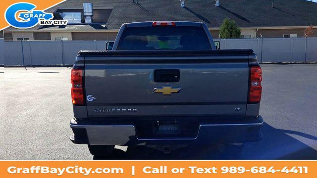 used 2017 Chevrolet Silverado 1500 car, priced at $18,488