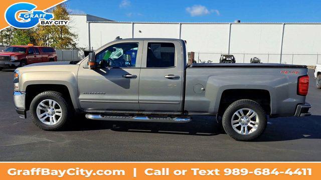 used 2017 Chevrolet Silverado 1500 car, priced at $18,488