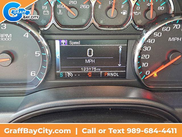 used 2017 Chevrolet Silverado 1500 car, priced at $18,488