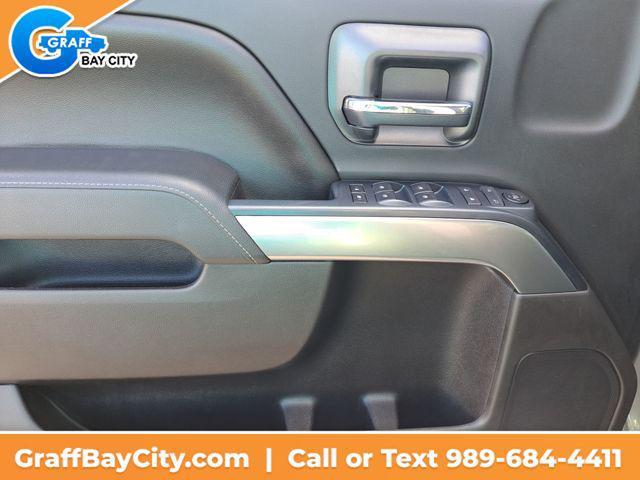 used 2017 Chevrolet Silverado 1500 car, priced at $18,488