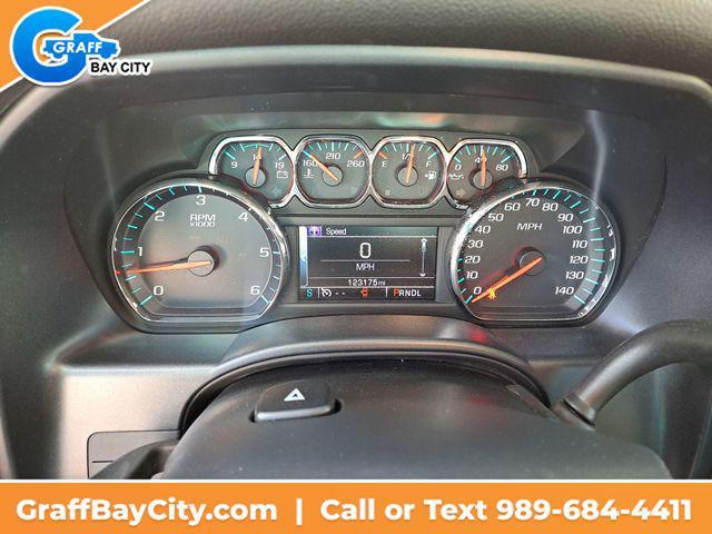 used 2017 Chevrolet Silverado 1500 car, priced at $18,488