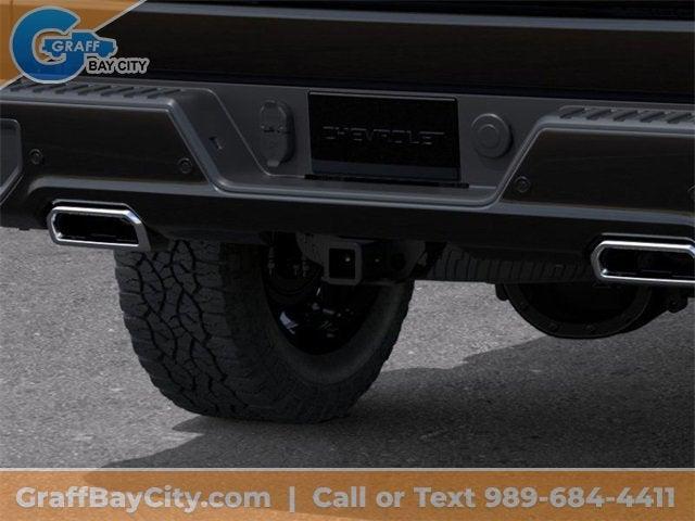 new 2025 Chevrolet Silverado 1500 car, priced at $69,565