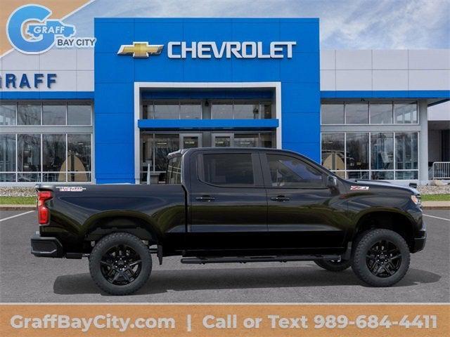 new 2025 Chevrolet Silverado 1500 car, priced at $69,565