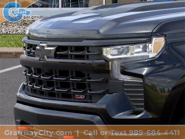 new 2025 Chevrolet Silverado 1500 car, priced at $69,565