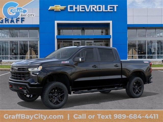new 2025 Chevrolet Silverado 1500 car, priced at $69,565