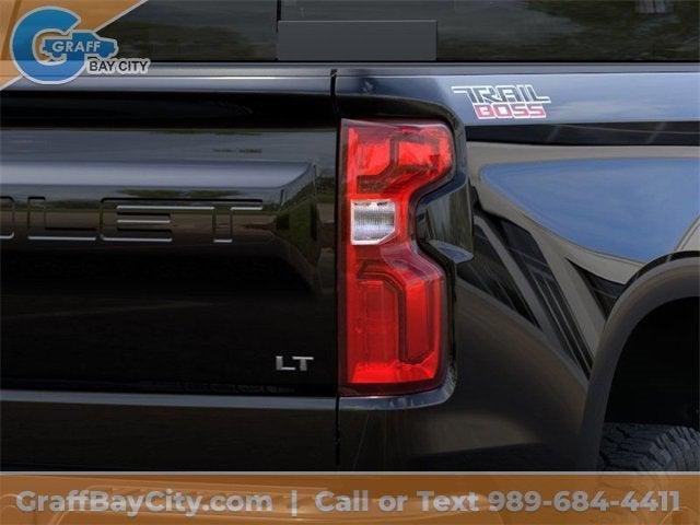 new 2025 Chevrolet Silverado 1500 car, priced at $69,565