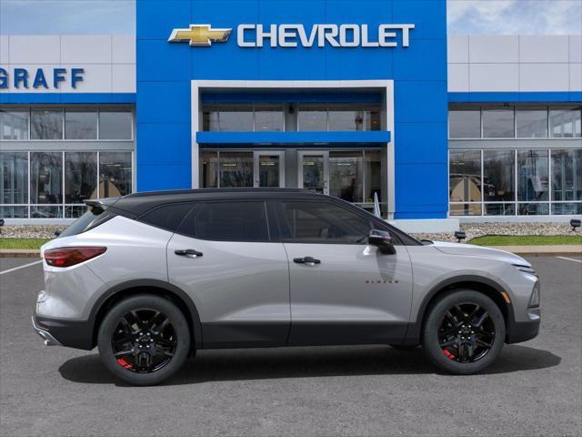 new 2025 Chevrolet Blazer car, priced at $50,245