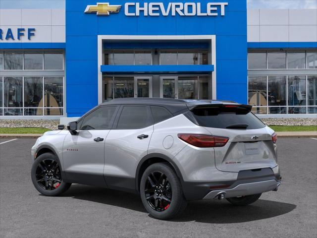 new 2025 Chevrolet Blazer car, priced at $50,245