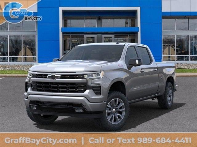new 2025 Chevrolet Silverado 1500 car, priced at $63,880