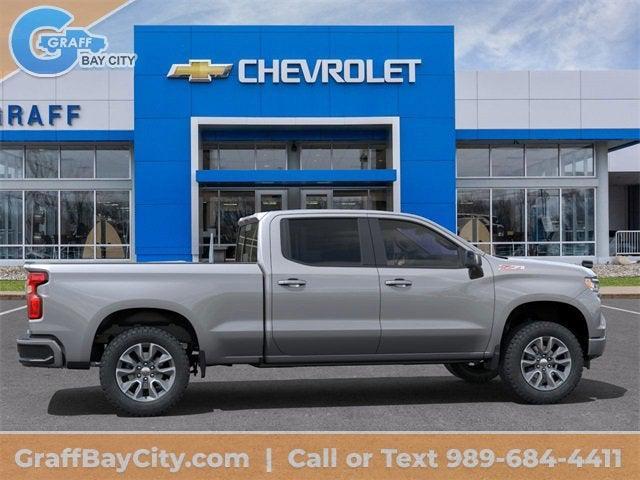 new 2025 Chevrolet Silverado 1500 car, priced at $63,880