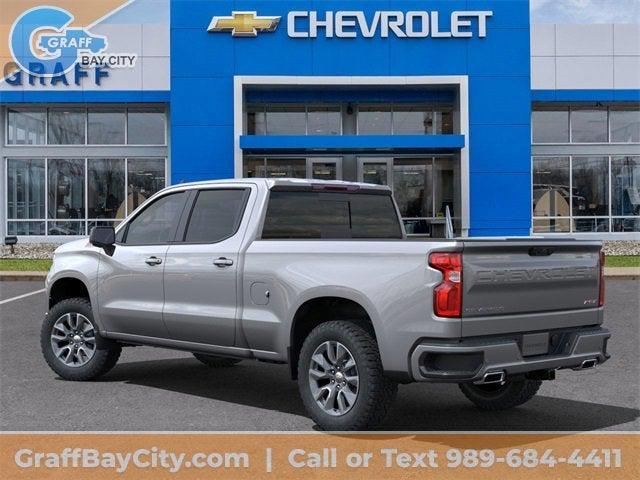 new 2025 Chevrolet Silverado 1500 car, priced at $63,880