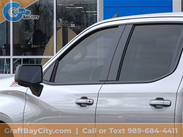 new 2025 Chevrolet Silverado 1500 car, priced at $63,880