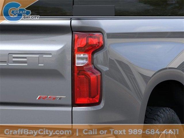 new 2025 Chevrolet Silverado 1500 car, priced at $63,880
